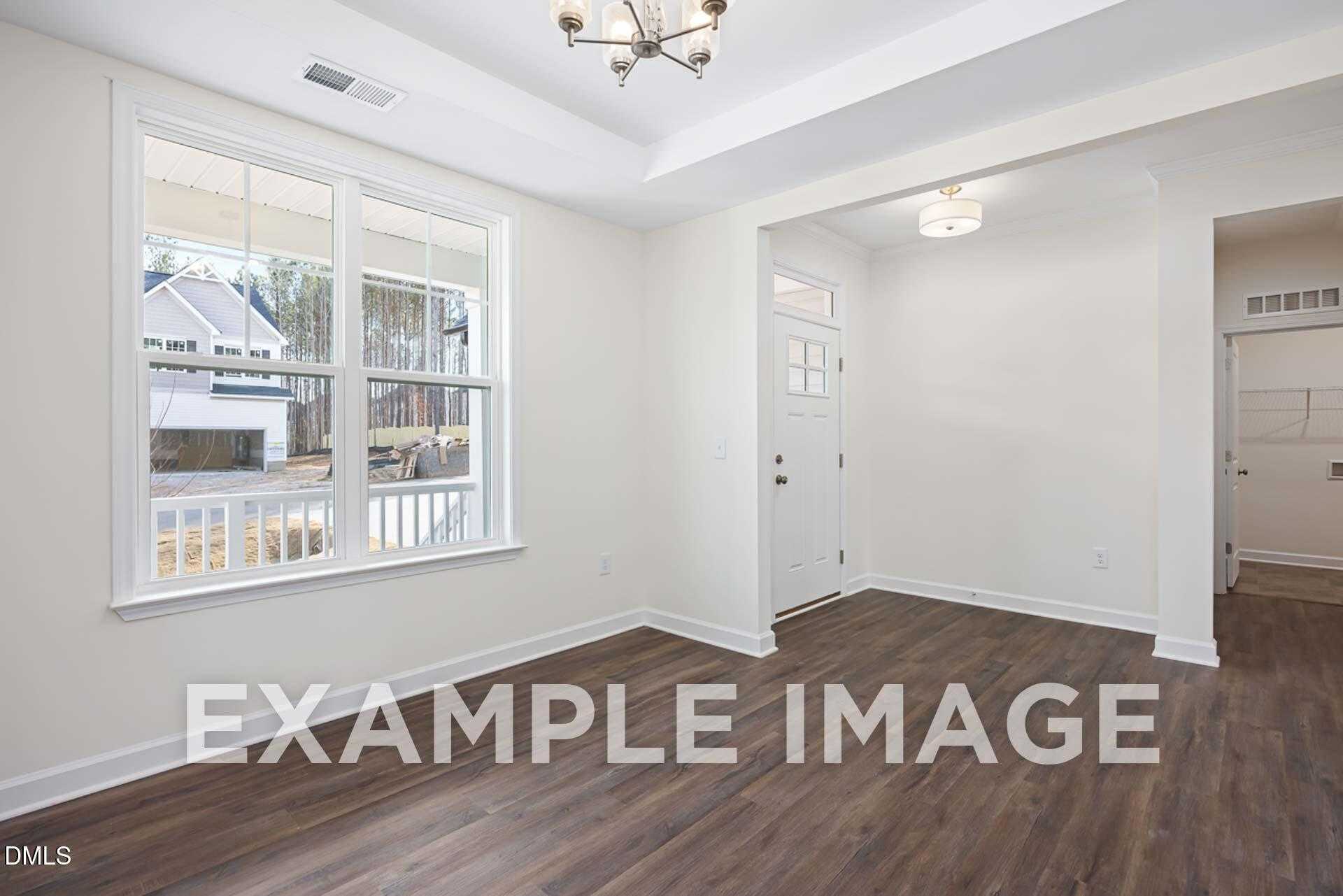 Image 5 of Davidson Homes' New Home at 409 Longleaf Glen Lane