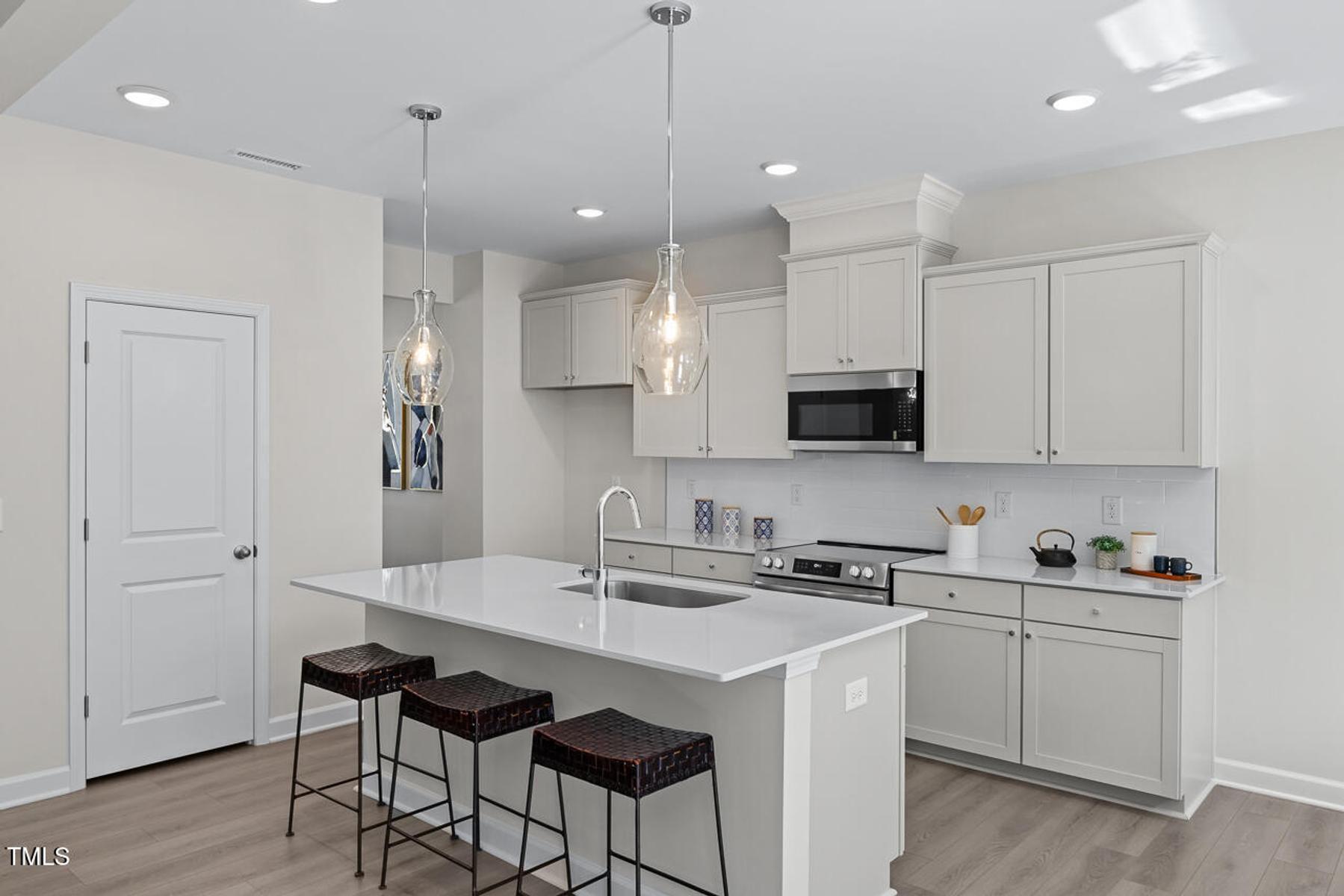 Image 8 of Davidson Homes' New Home at 303 Old Fashioned Way