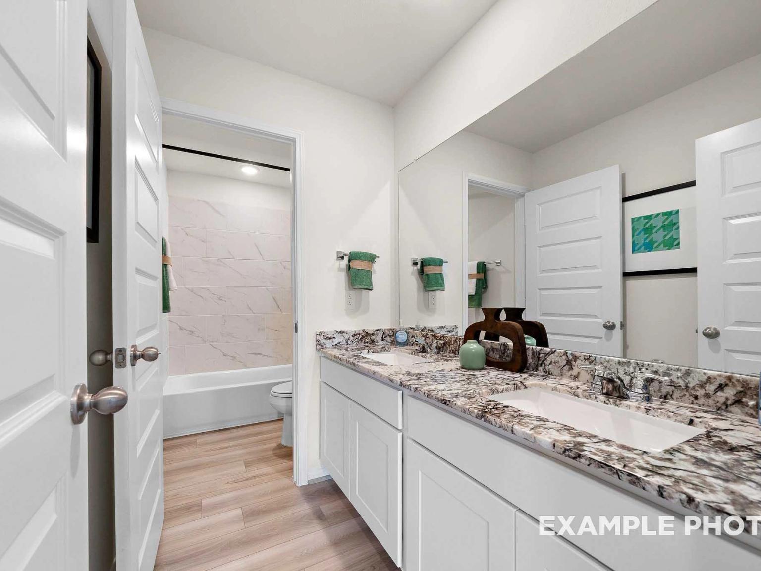 Image 7 of Davidson Homes' New Home at 15923 Port O Call Street