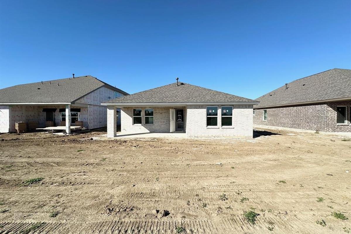 Image 10 of Davidson Homes' New Home at 27 Wichita Trail