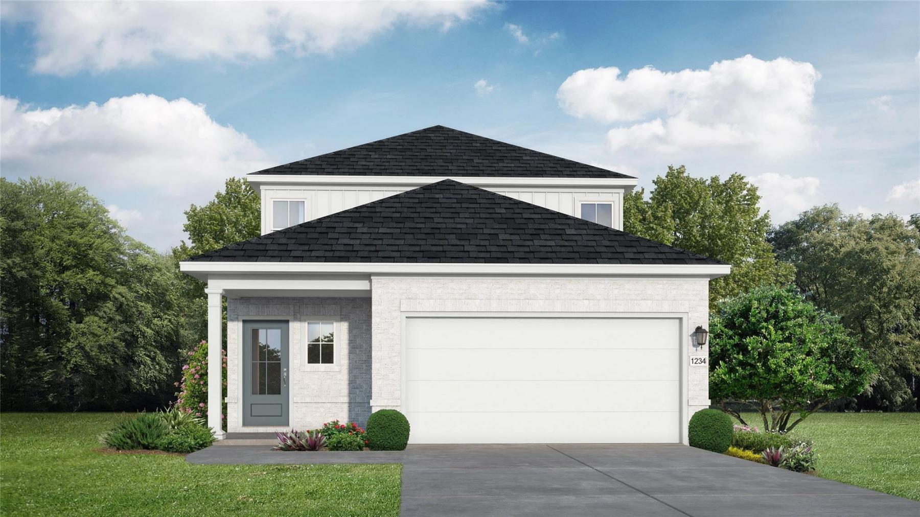 Image 1 of Davidson Homes' New Home at 8603 Blueberry Ash Street