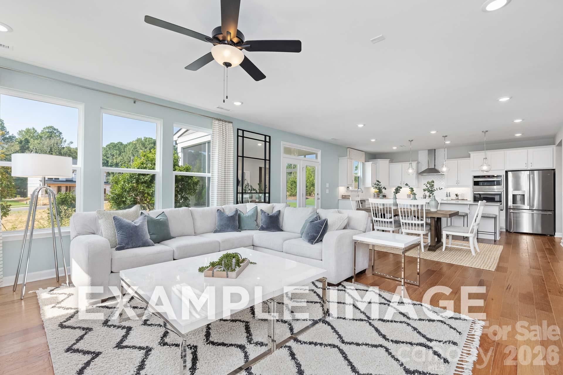 Image 2 of Davidson Homes' New Home at 143 Windgate Way