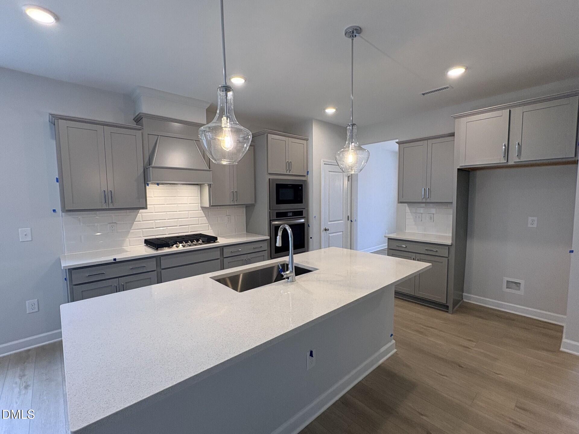 Image 2 of Davidson Homes' New Home at 613 Crescent Wood Trail