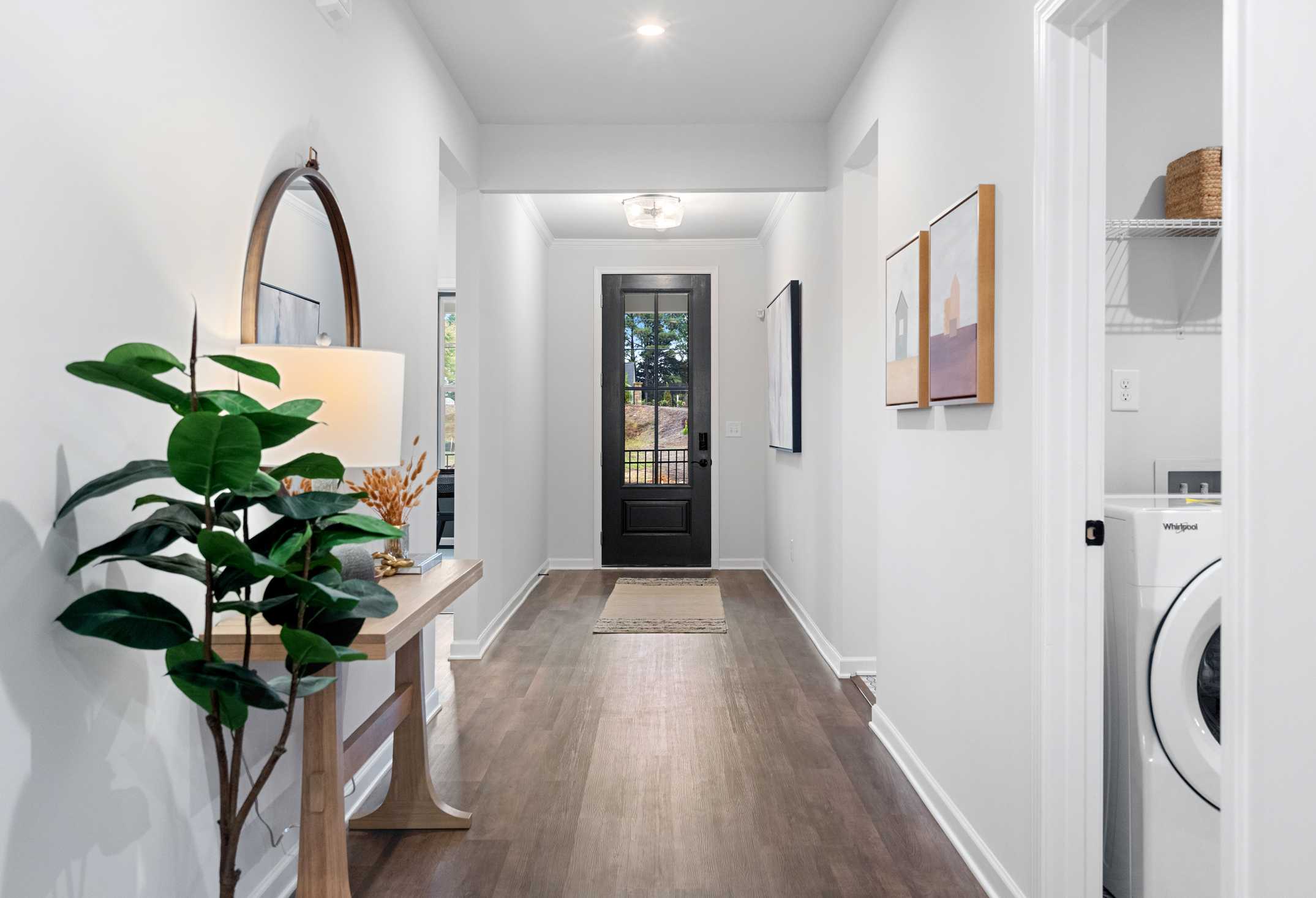 Image 4 of Davidson Homes' The Edison C Floor Plan