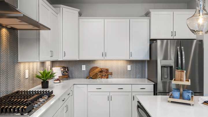 Long Creek Townhomes