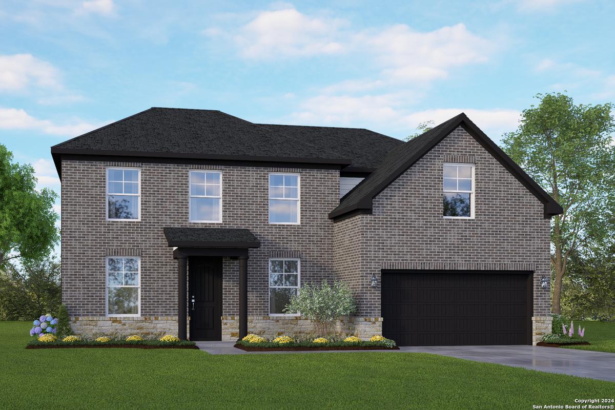 Image 1 of Davidson Homes' New Home at 14483 Costa Leon