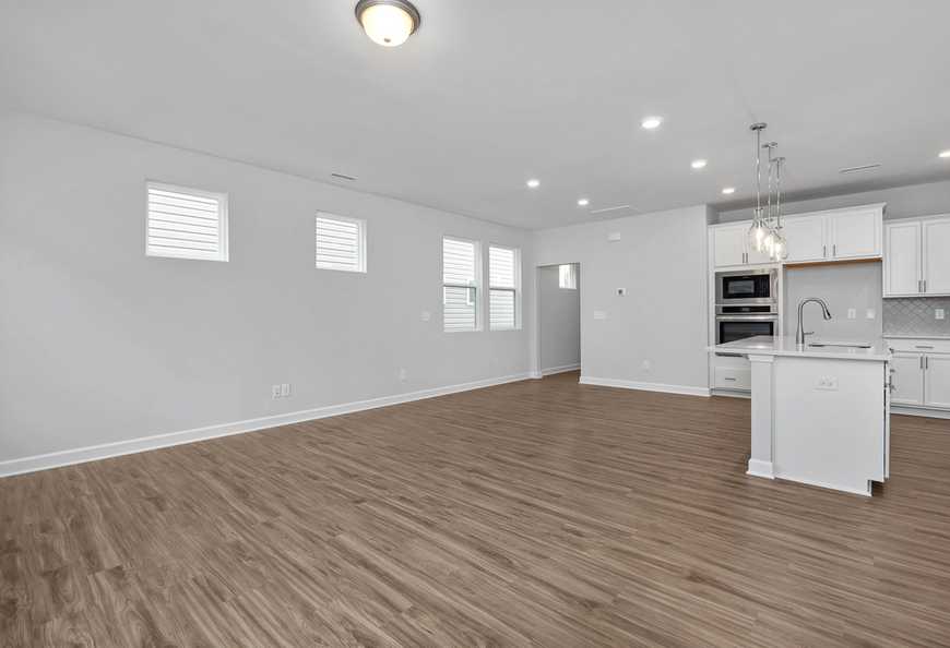 Image 4 of Davidson Homes' The Durham C Floor Plan