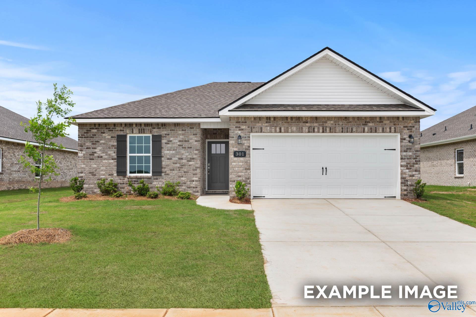 Image 1 of Davidson Homes' New Home at 308 Keller Drive
