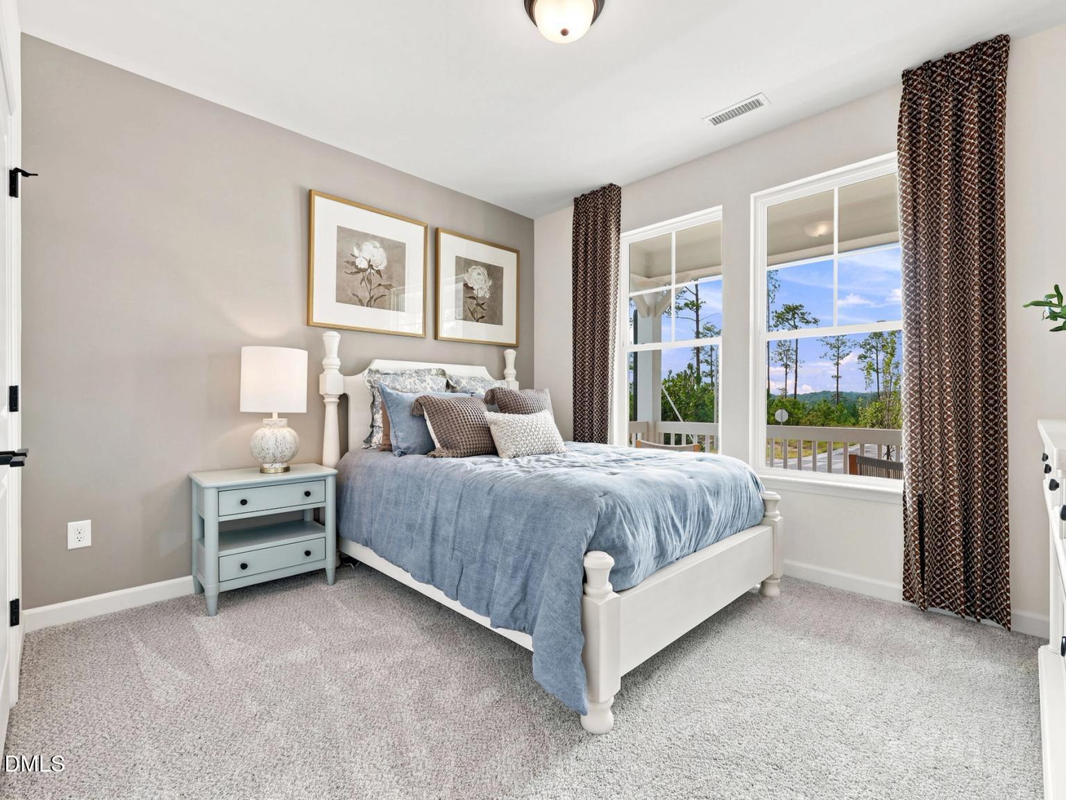 Image 4 of Davidson Homes' New Home at 732 Dragonfly Pond Way