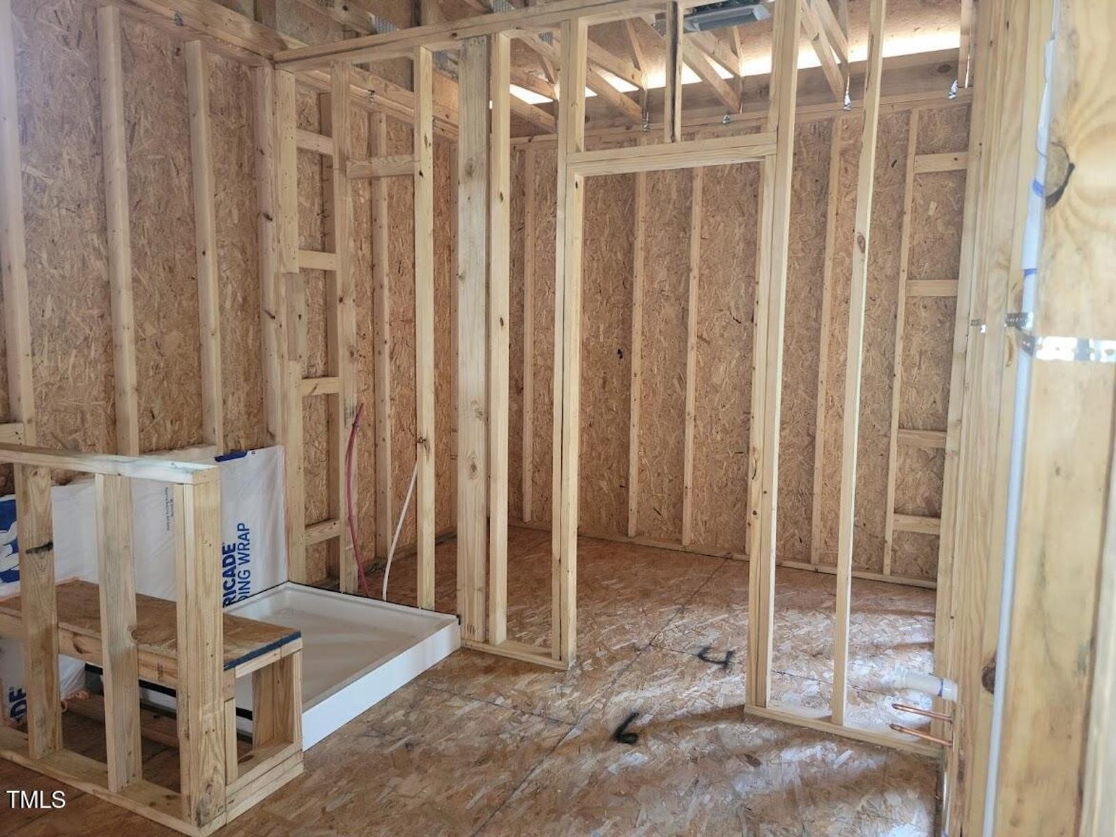 Image 45 of Davidson Homes' New Home at 409 Grading Stick Court