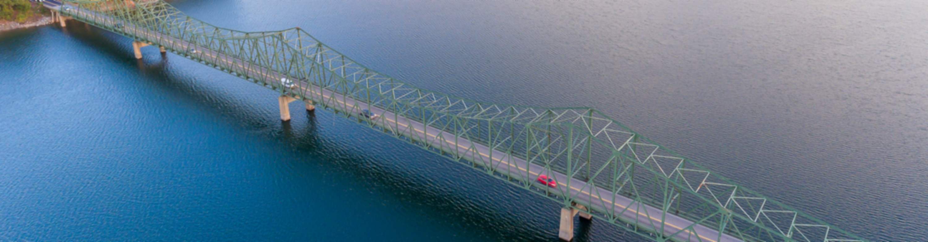 Lake Lanier in Buford, Georgia