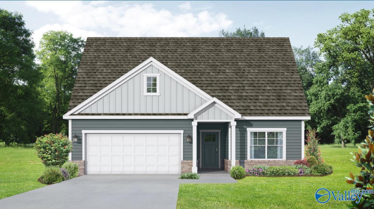 Image 1 of Davidson Homes' New Home at 110 Daedalus Road