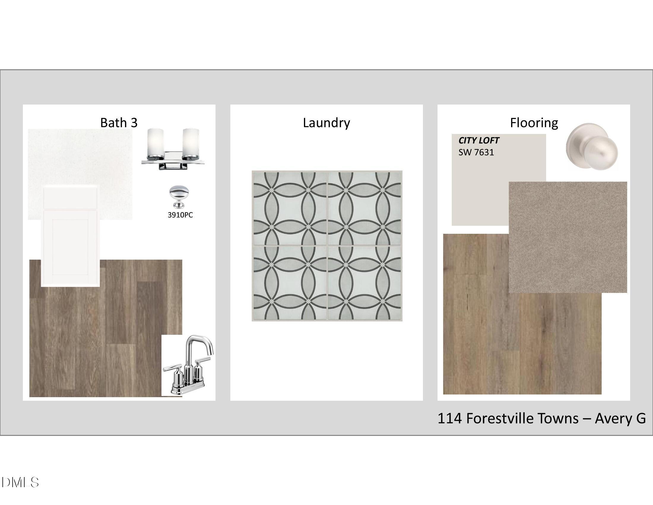 Image 20 of Davidson Homes' New Home at 604 Thatch Lane