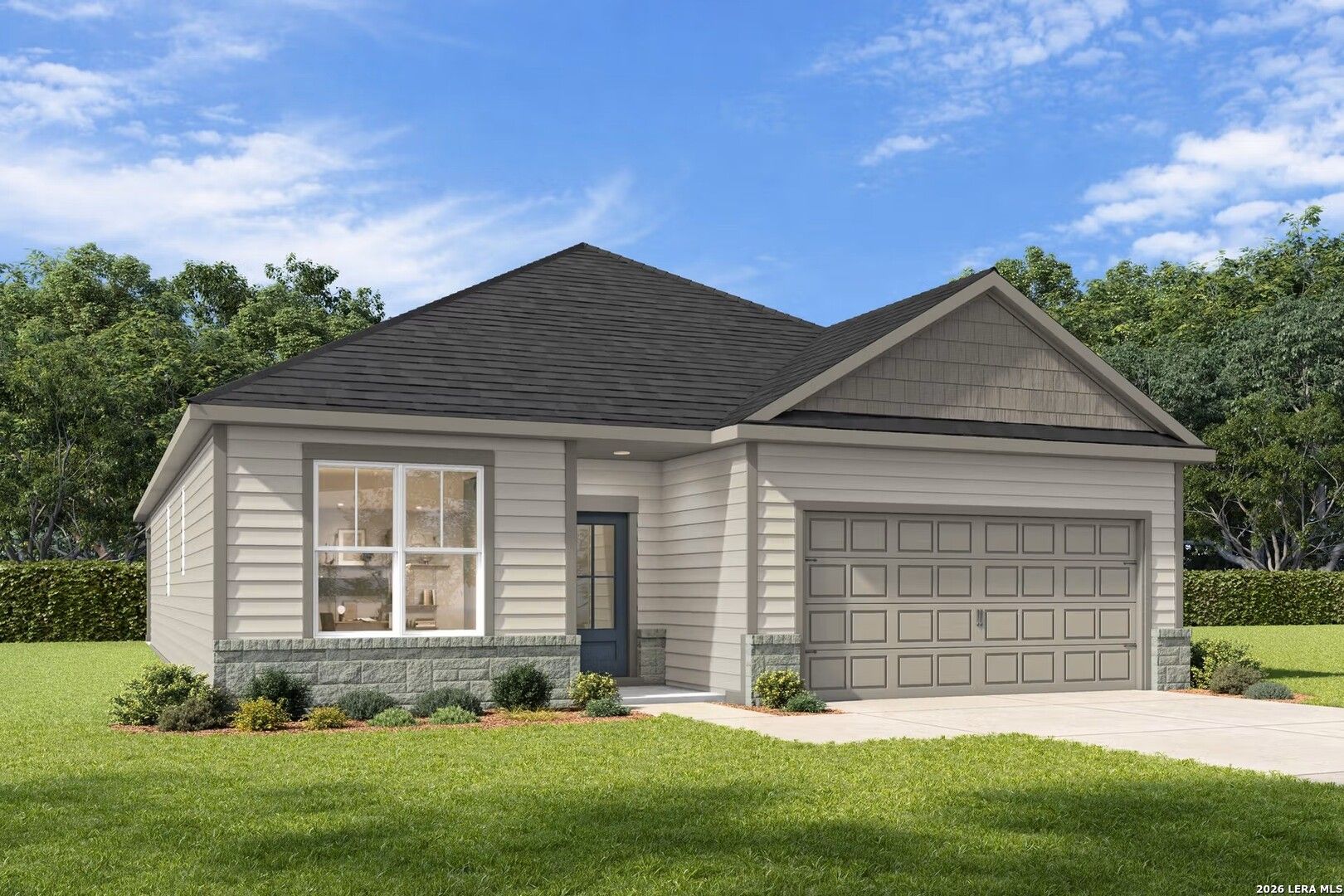 Image 1 of Davidson Homes' New Home at 7411 Koa Crest