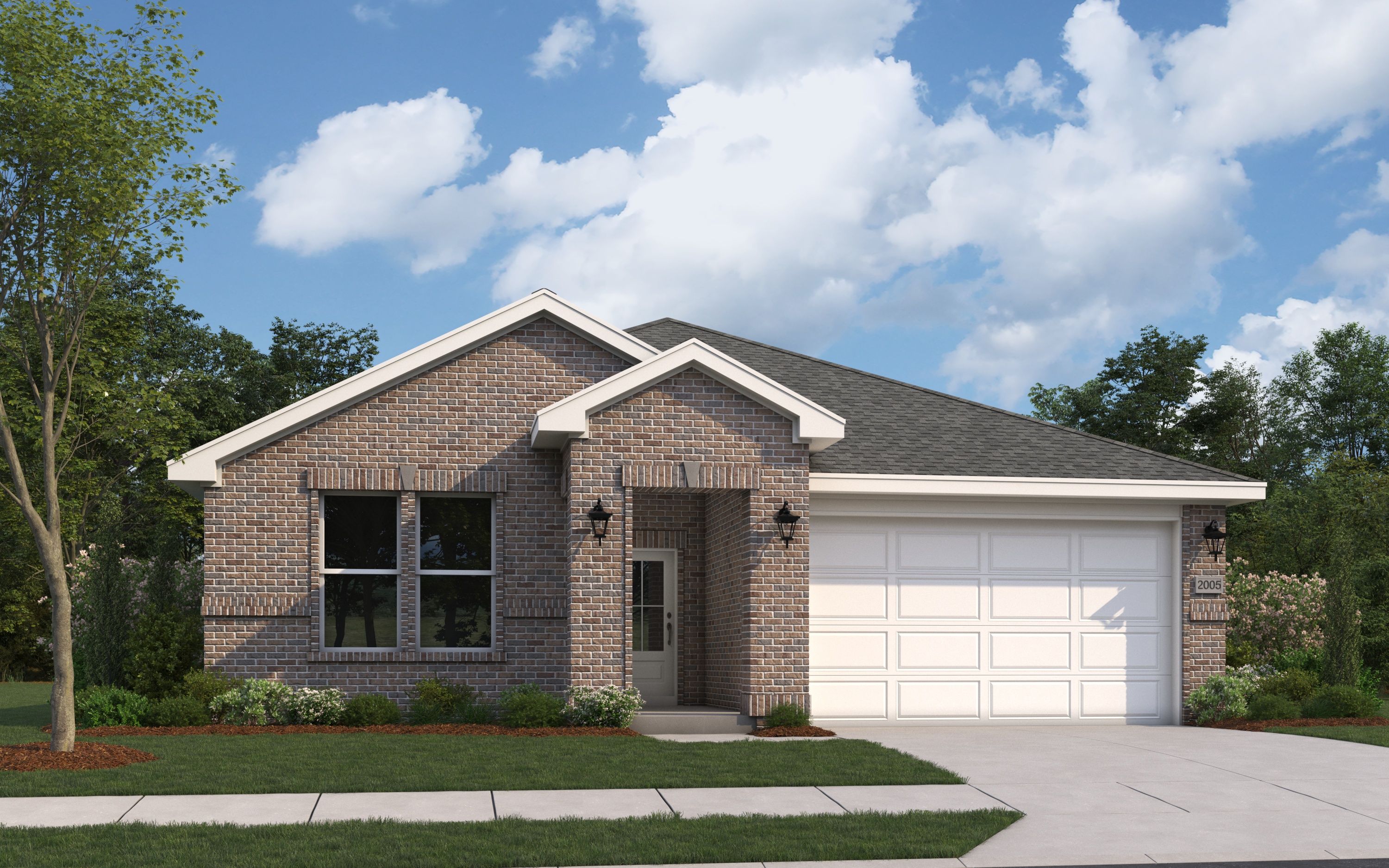 Traditional Elevation