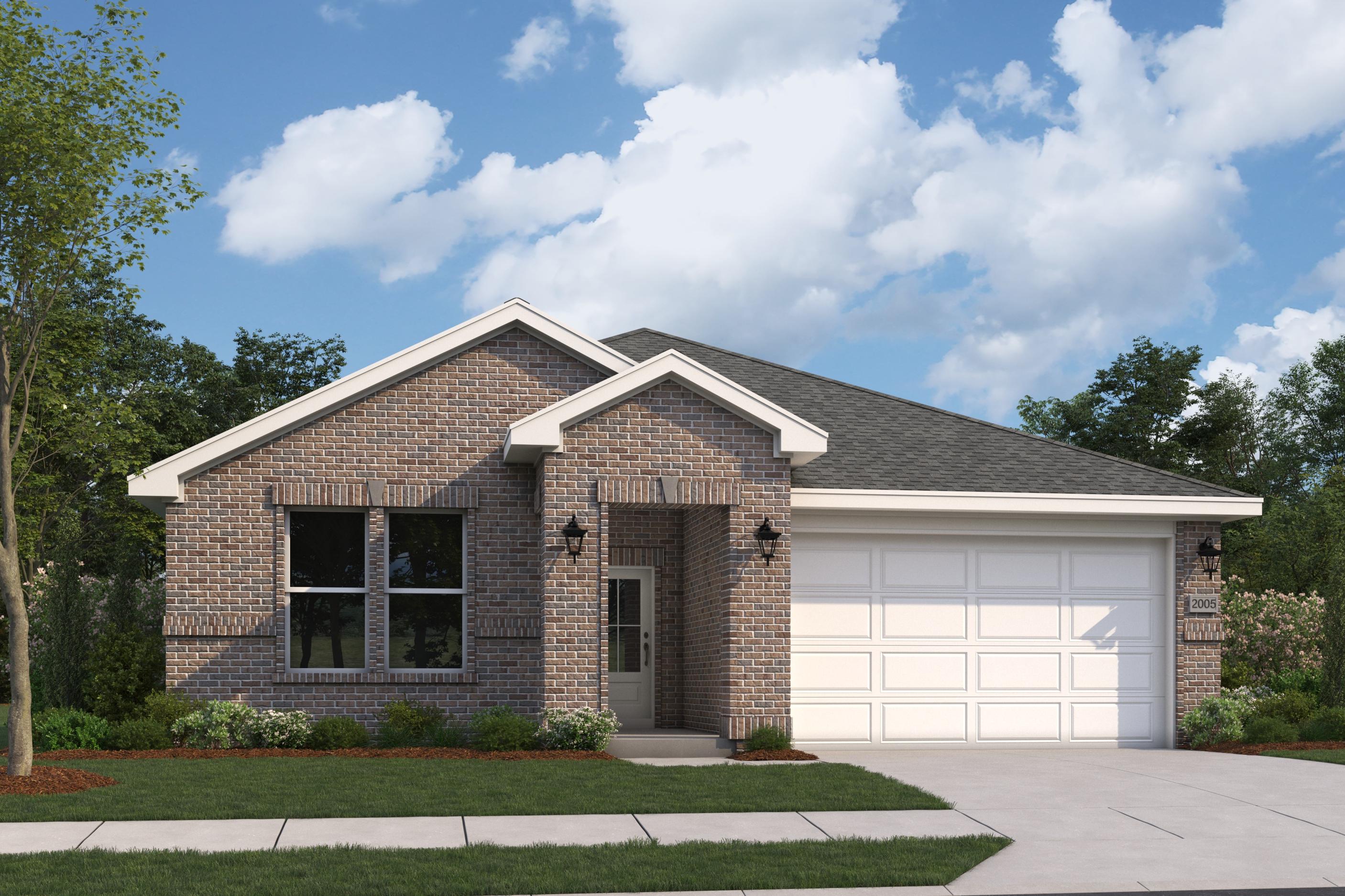 Traditional Elevation