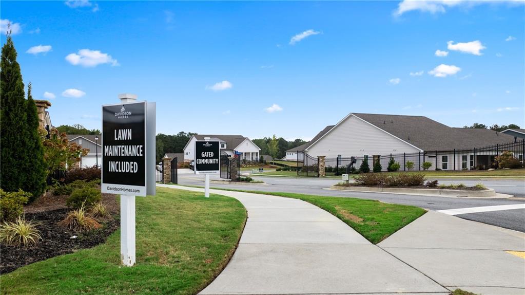 Image 25 of Davidson Homes' New Home at 3565 Arrow Root Circle