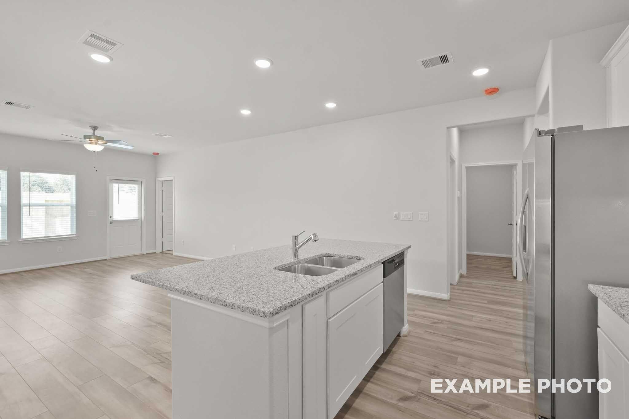 Image 8 of Davidson Homes' New Home at 18634 Barrichello Drive