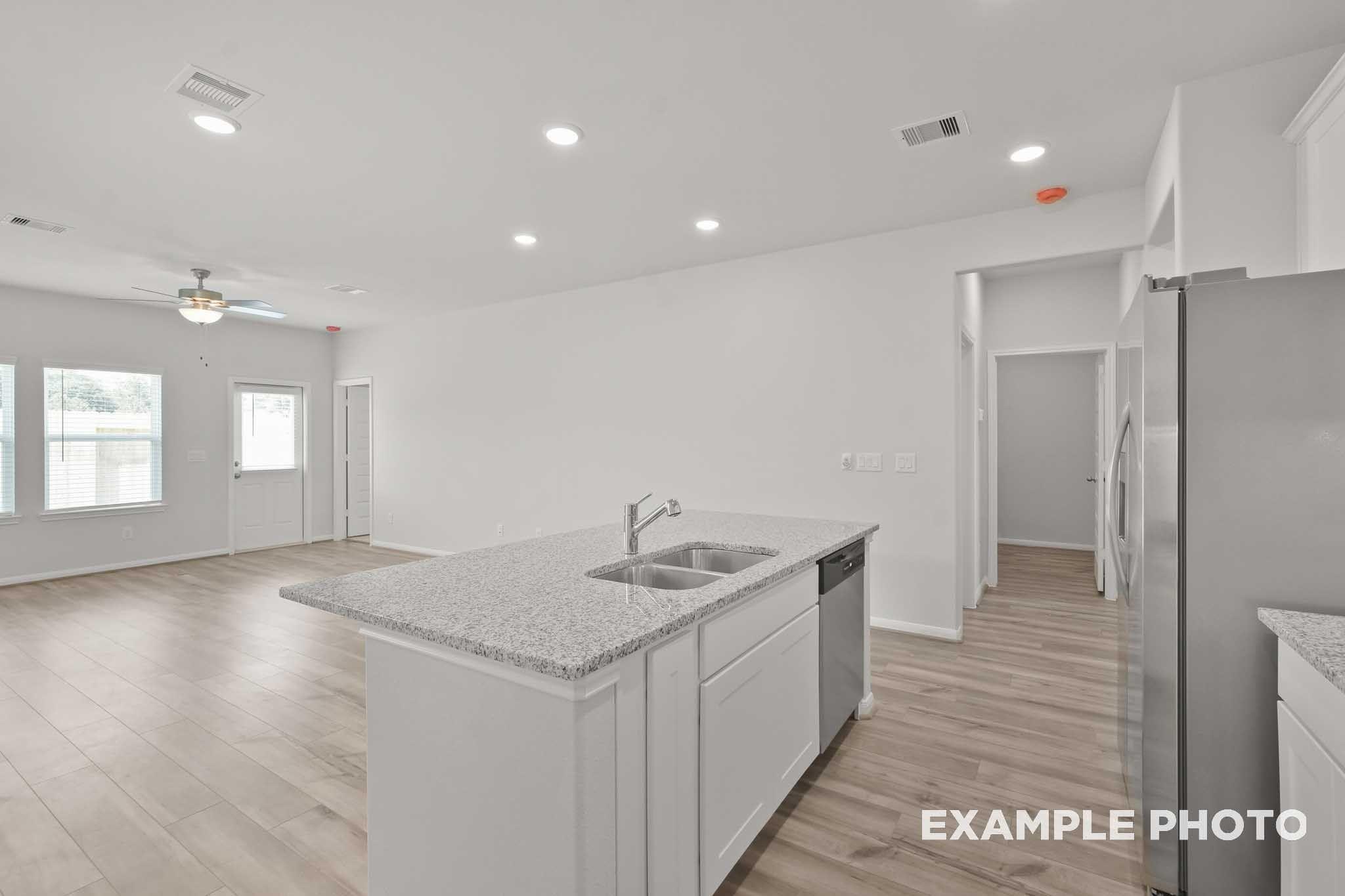 Image 8 of Davidson Homes' New Home at 2120 South Canopy Crossing Circle