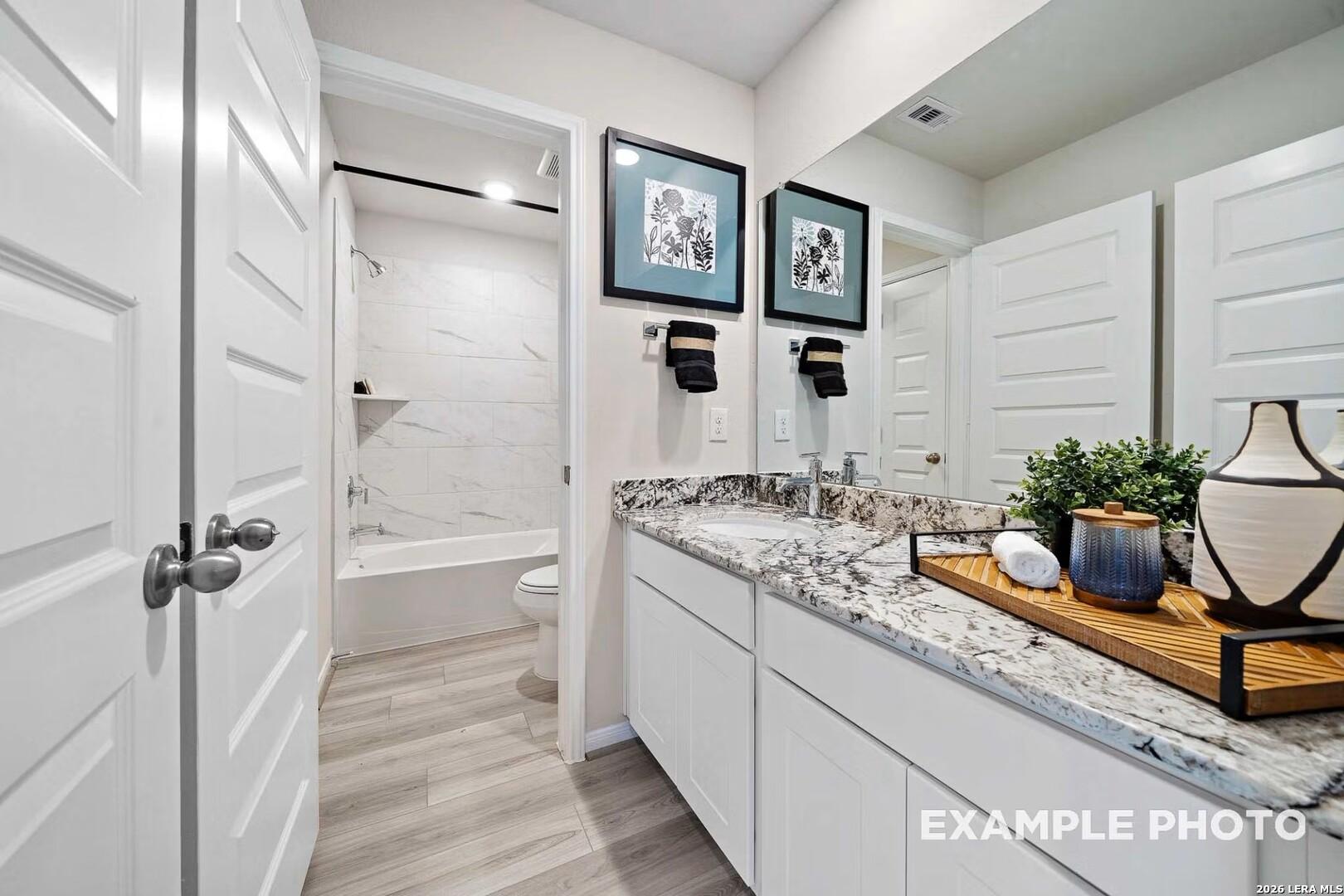 Image 29 of Davidson Homes' New Home at 16611 Rosemary Ridge