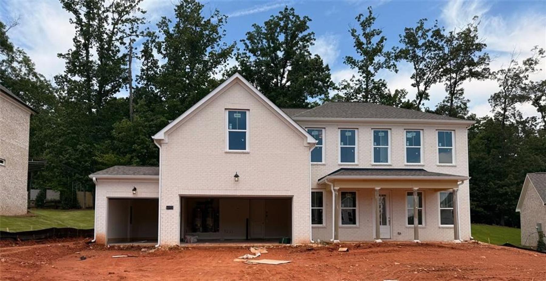 Image 2 of Davidson Homes' New Home at 6955 Melody Ridge Road