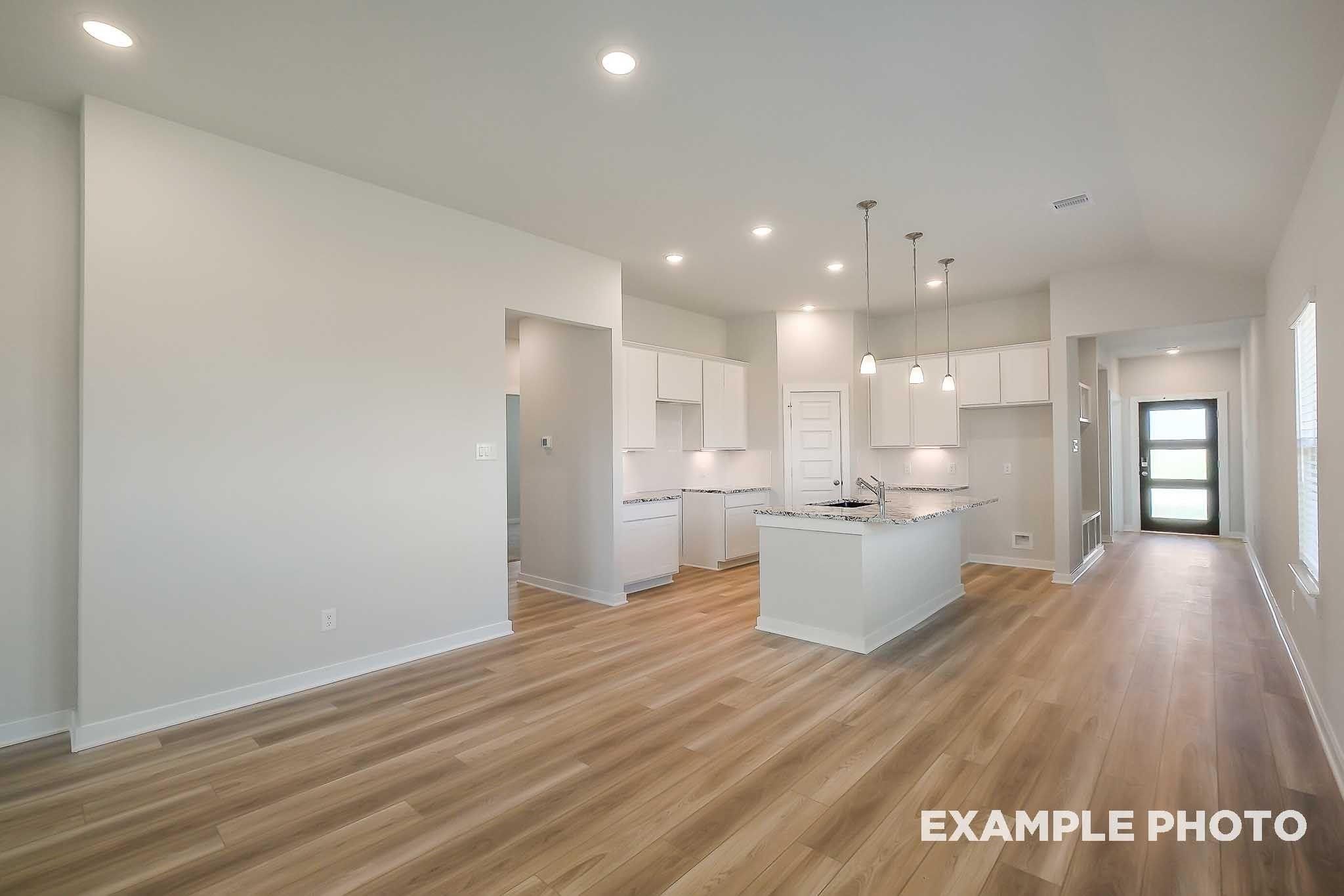 Image 3 of Davidson Homes' New Home at 111 Sabinal Lane