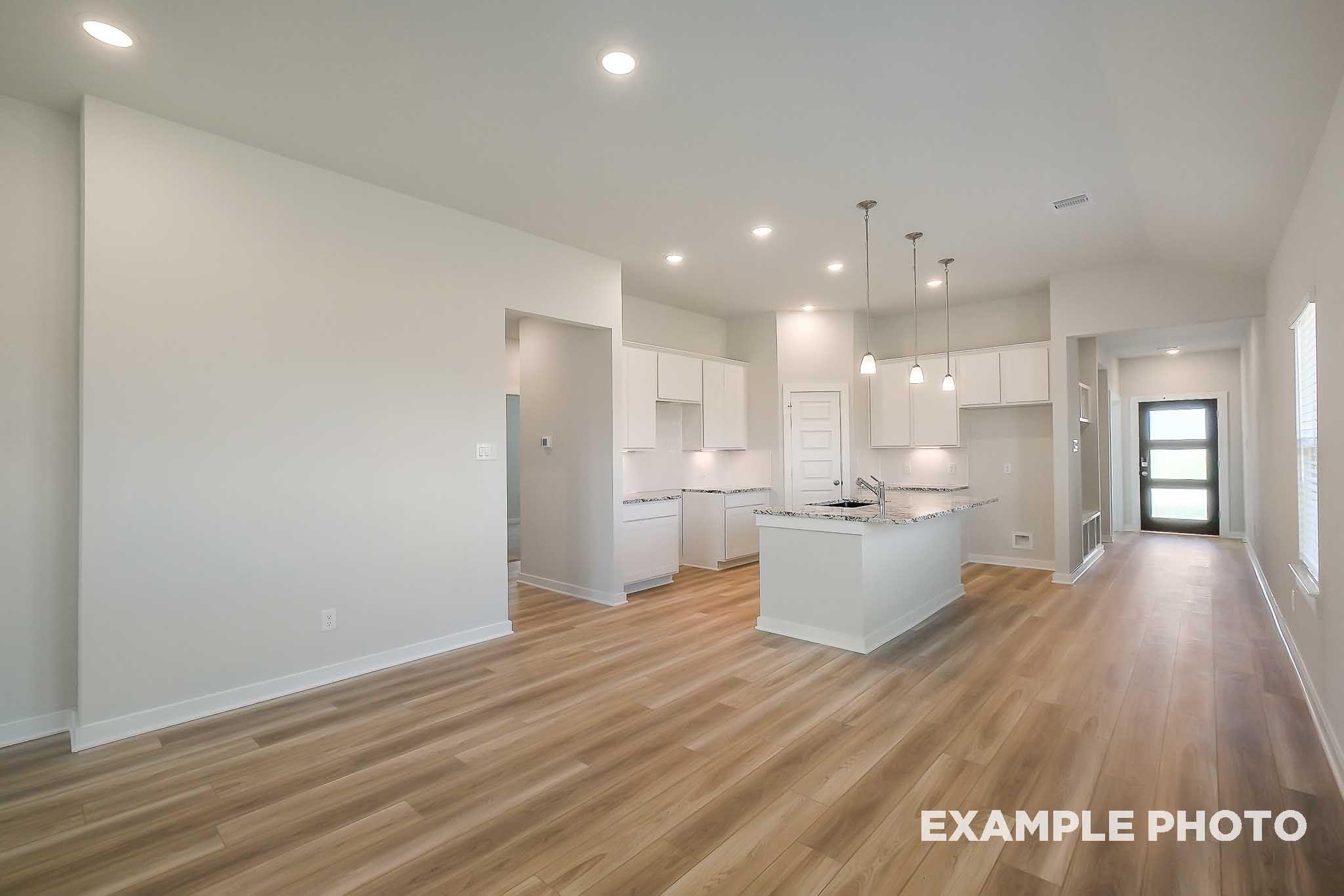 Image 3 of Davidson Homes' New Home at 111 Sabinal Lane