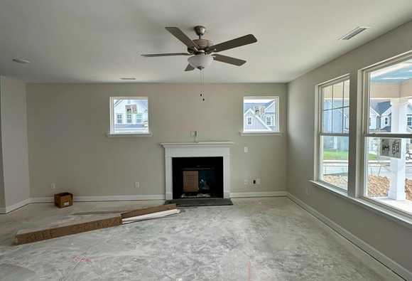 Image 5 of Davidson Homes' New Home at 332 Pond Overlook Court
