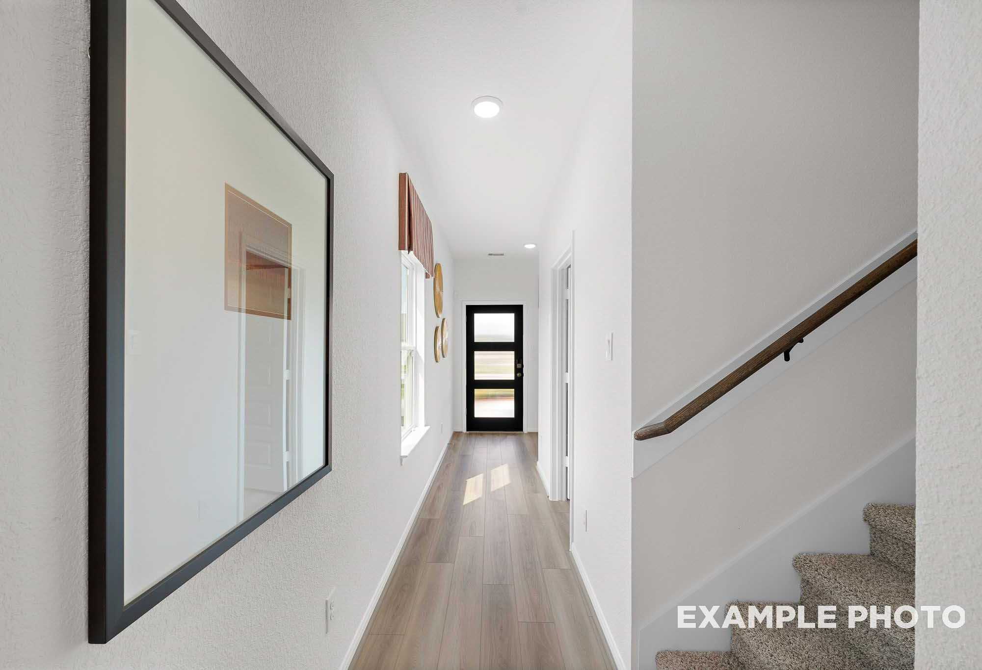 Image 3 of Davidson Homes' The Sabine Floor Plan