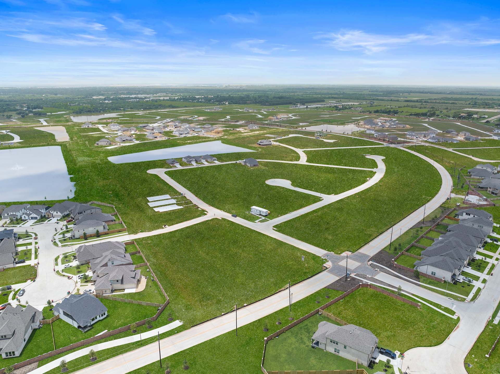 Discover Sunterra New Homes in Katy, TX