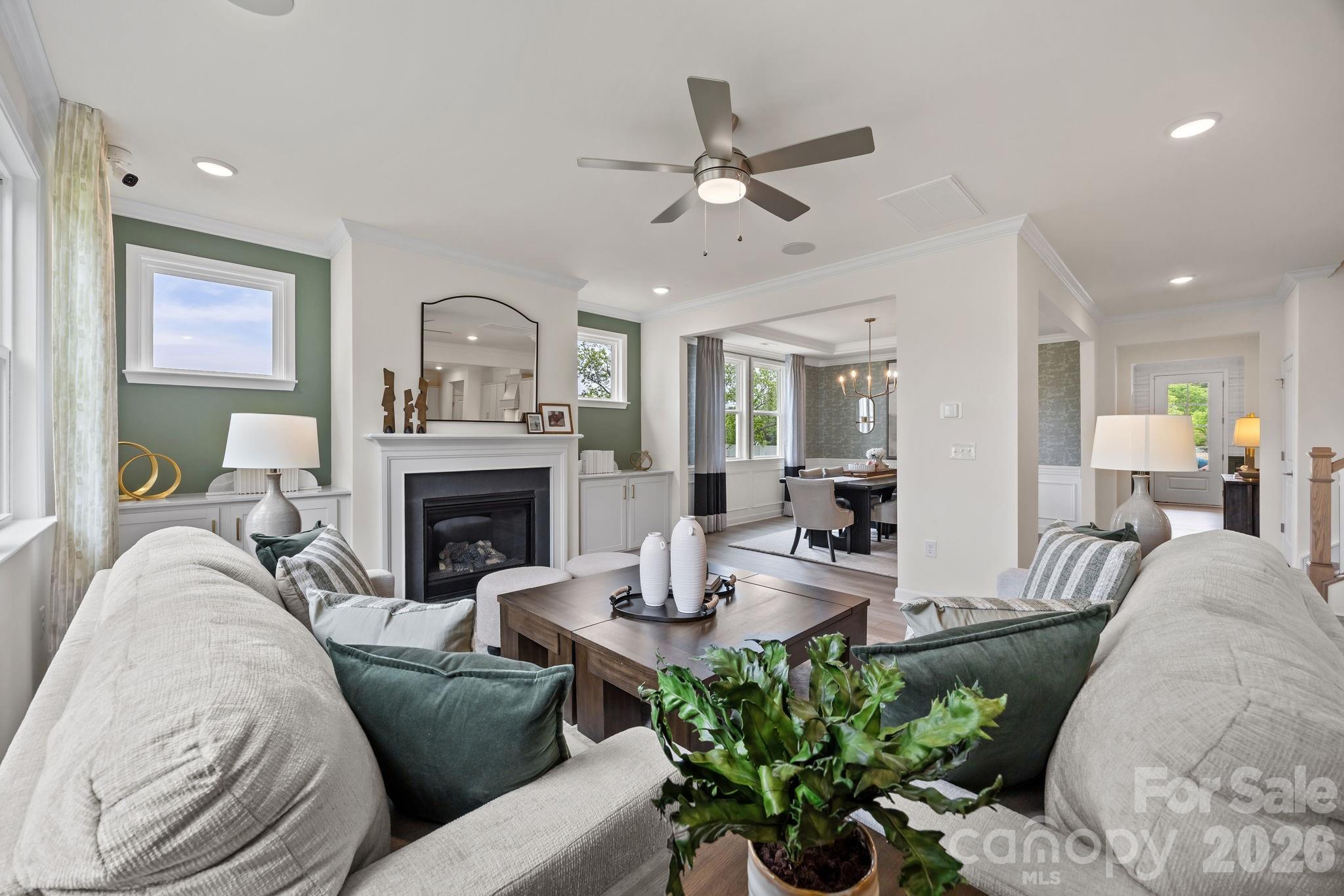 Image 12 of Davidson Homes' New Home at 115 Windgate Way