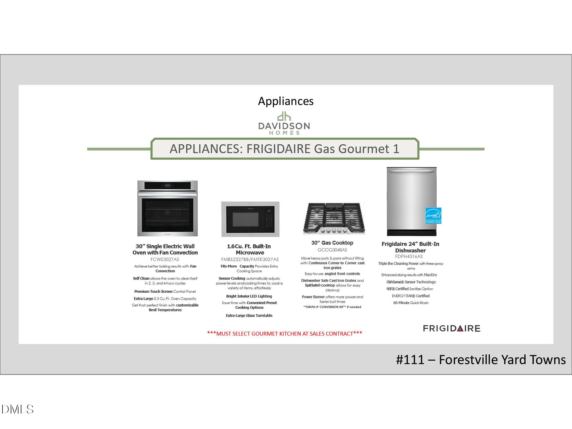 Image 3 of Davidson Homes' New Home at 610 Thatch Lane