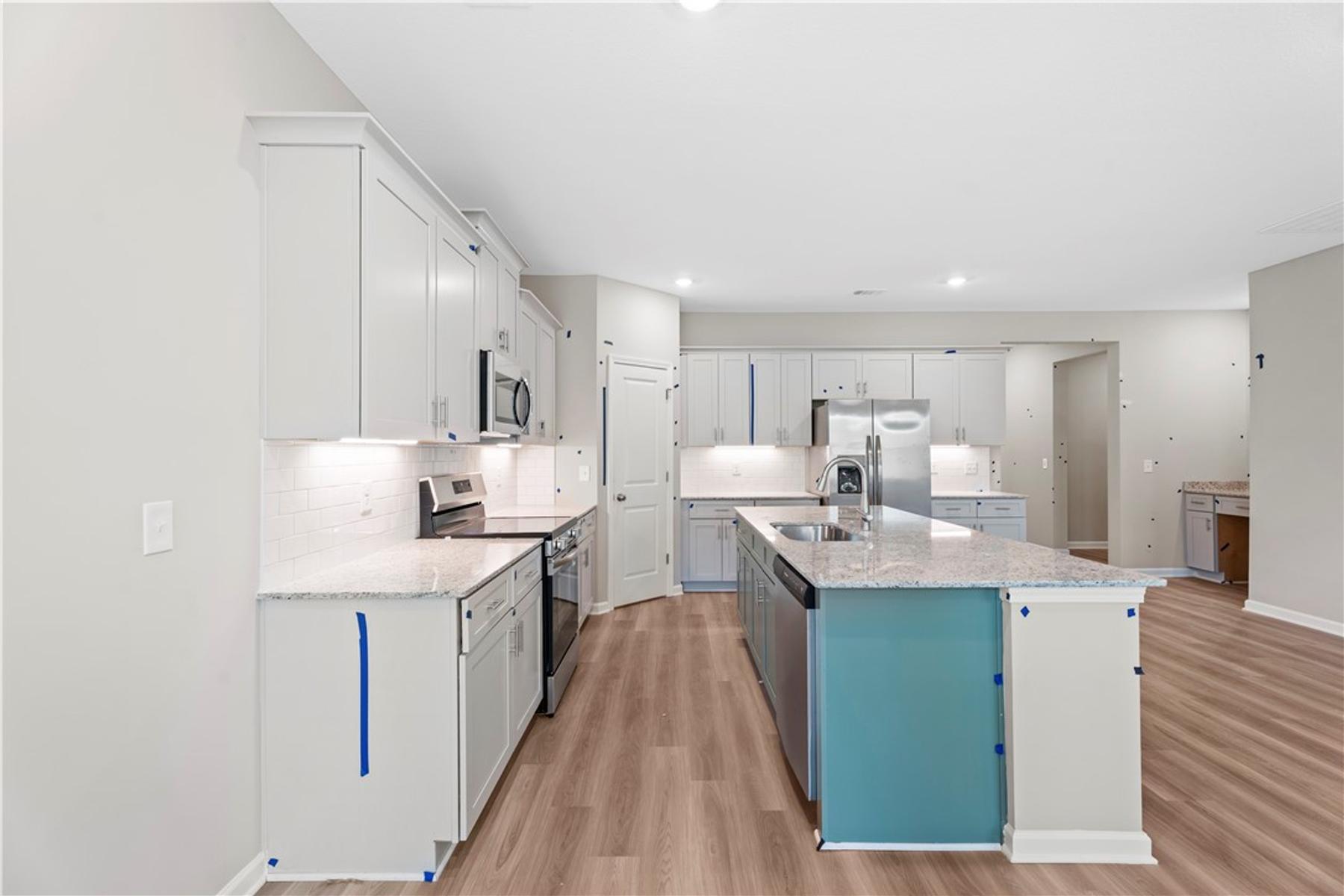Image 20 of Davidson Homes' New Home at 295 Lee Road 2232