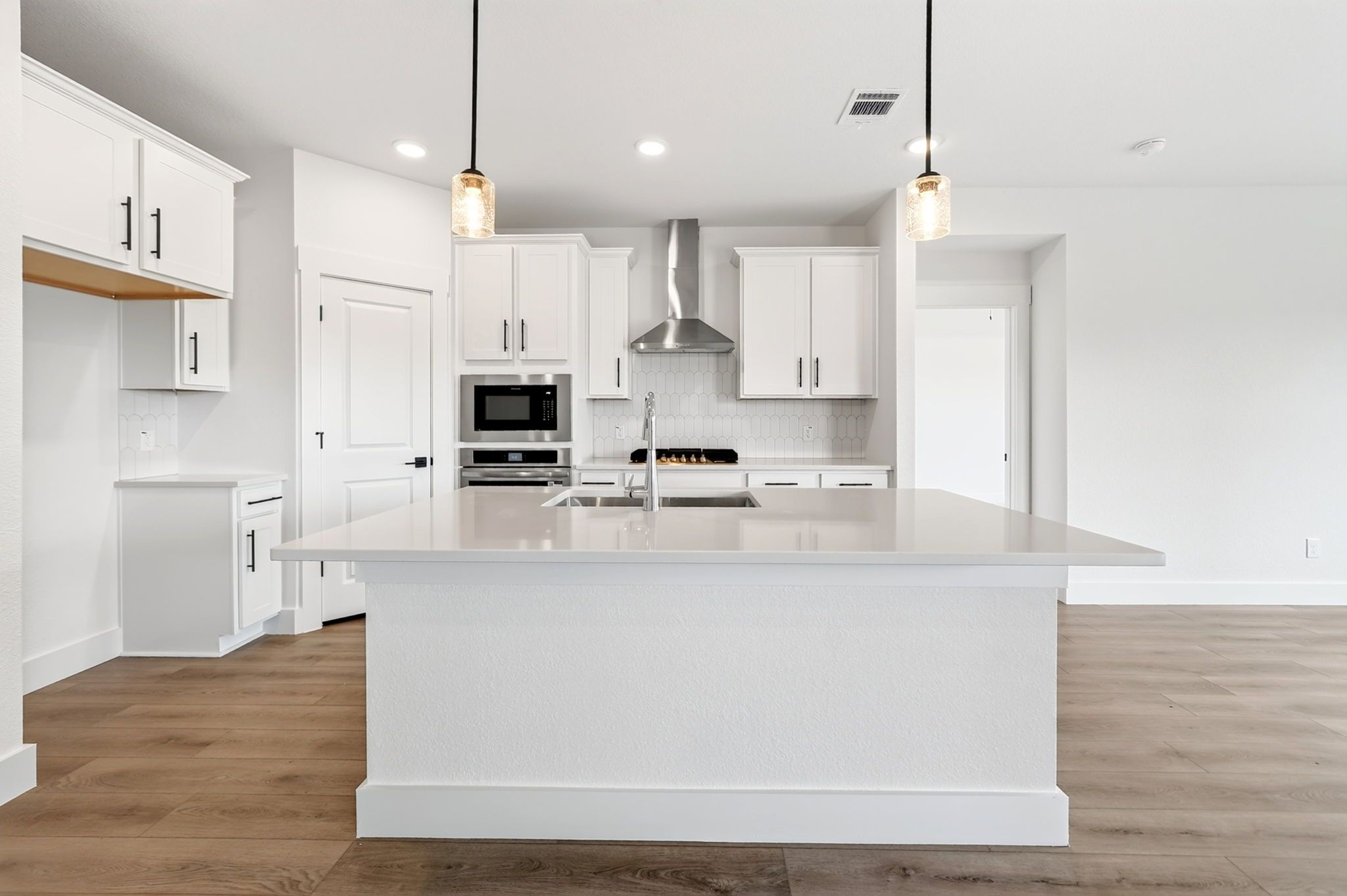 Image 10 of Davidson Homes' New Home at 202 Briarwood Drive