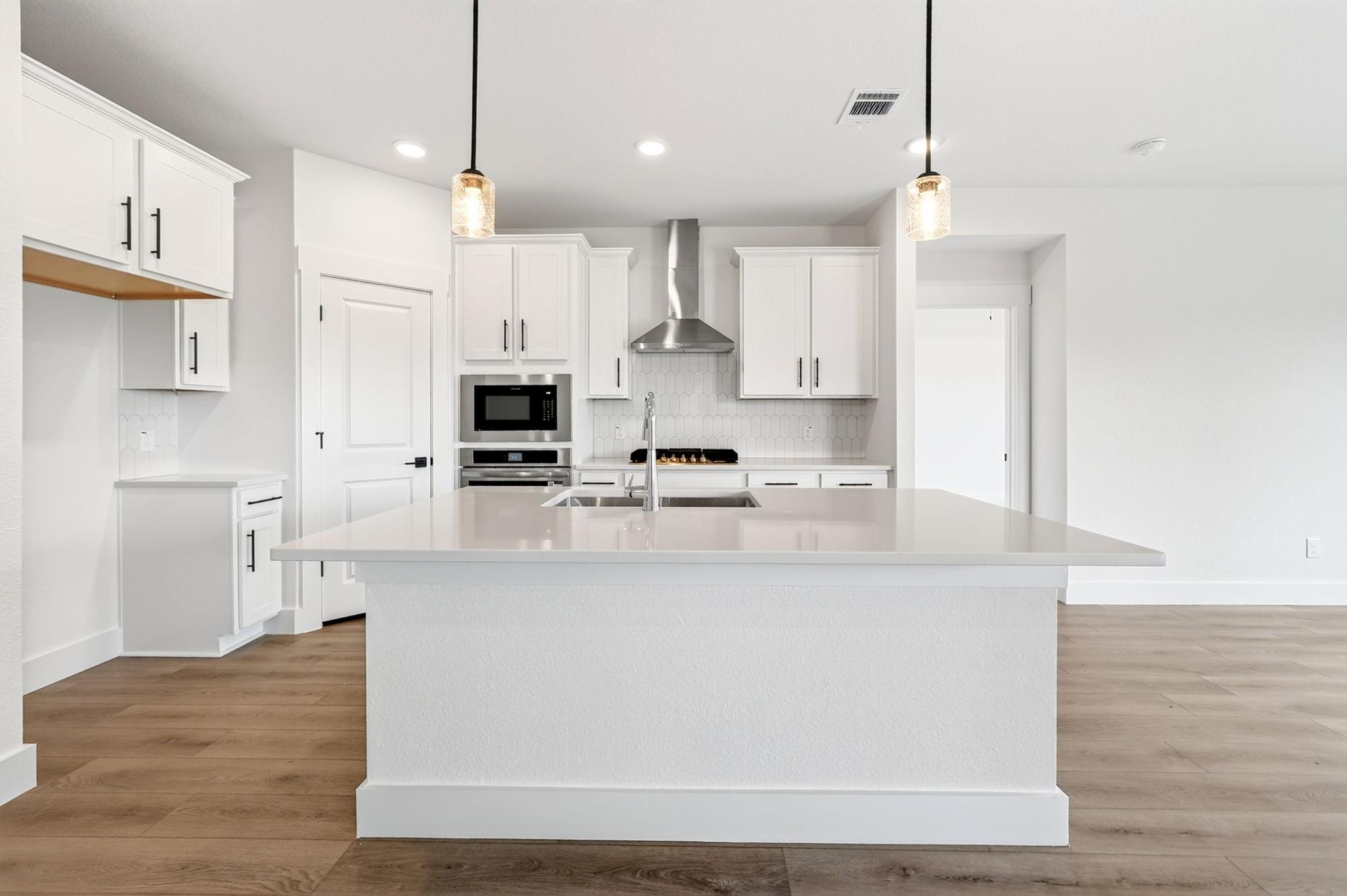 Image 10 of Davidson Homes' New Home at 202 Briarwood Drive