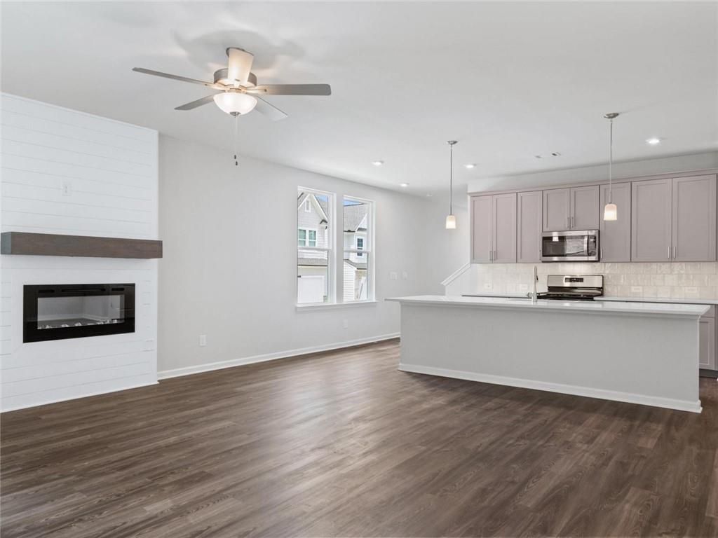 Image 16 of Davidson Homes' New Home at 79 Shoal Court