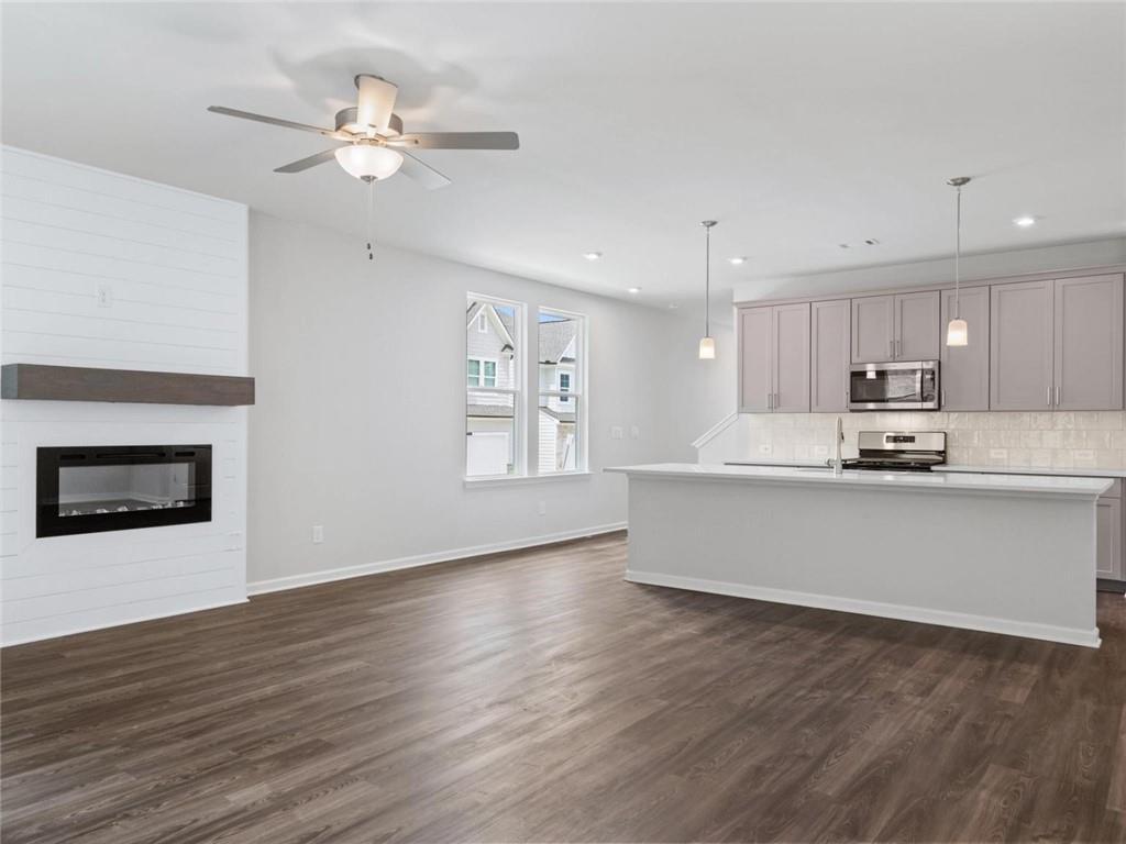 Image 16 of Davidson Homes' New Home at 79 Shoal Court