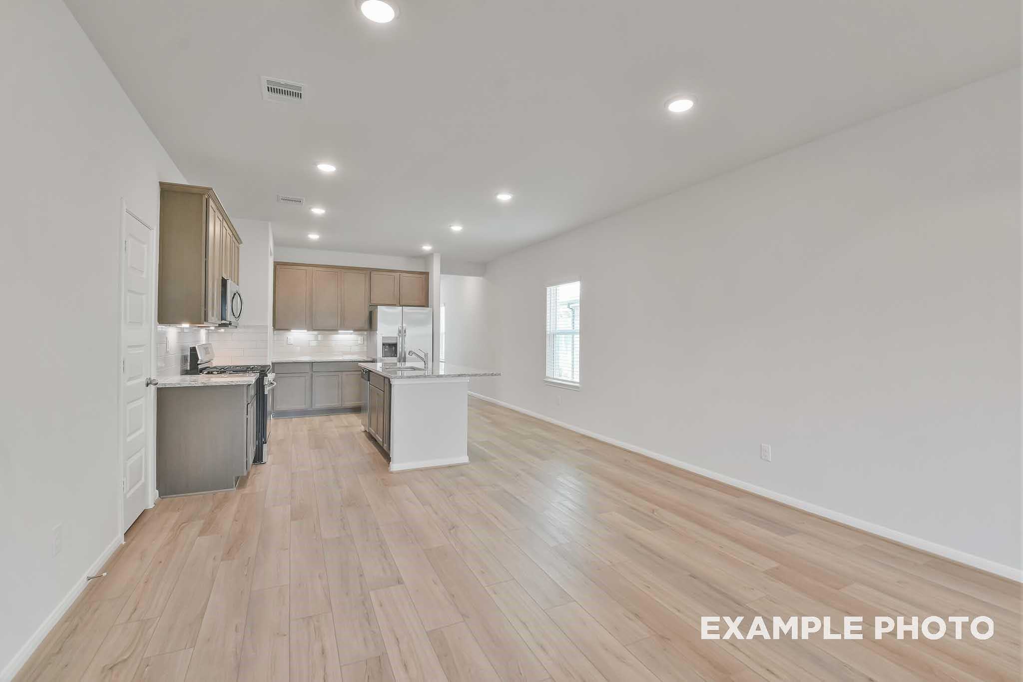 Image 13 of Davidson Homes' New Home at 123 West Canopy Crossing Circle