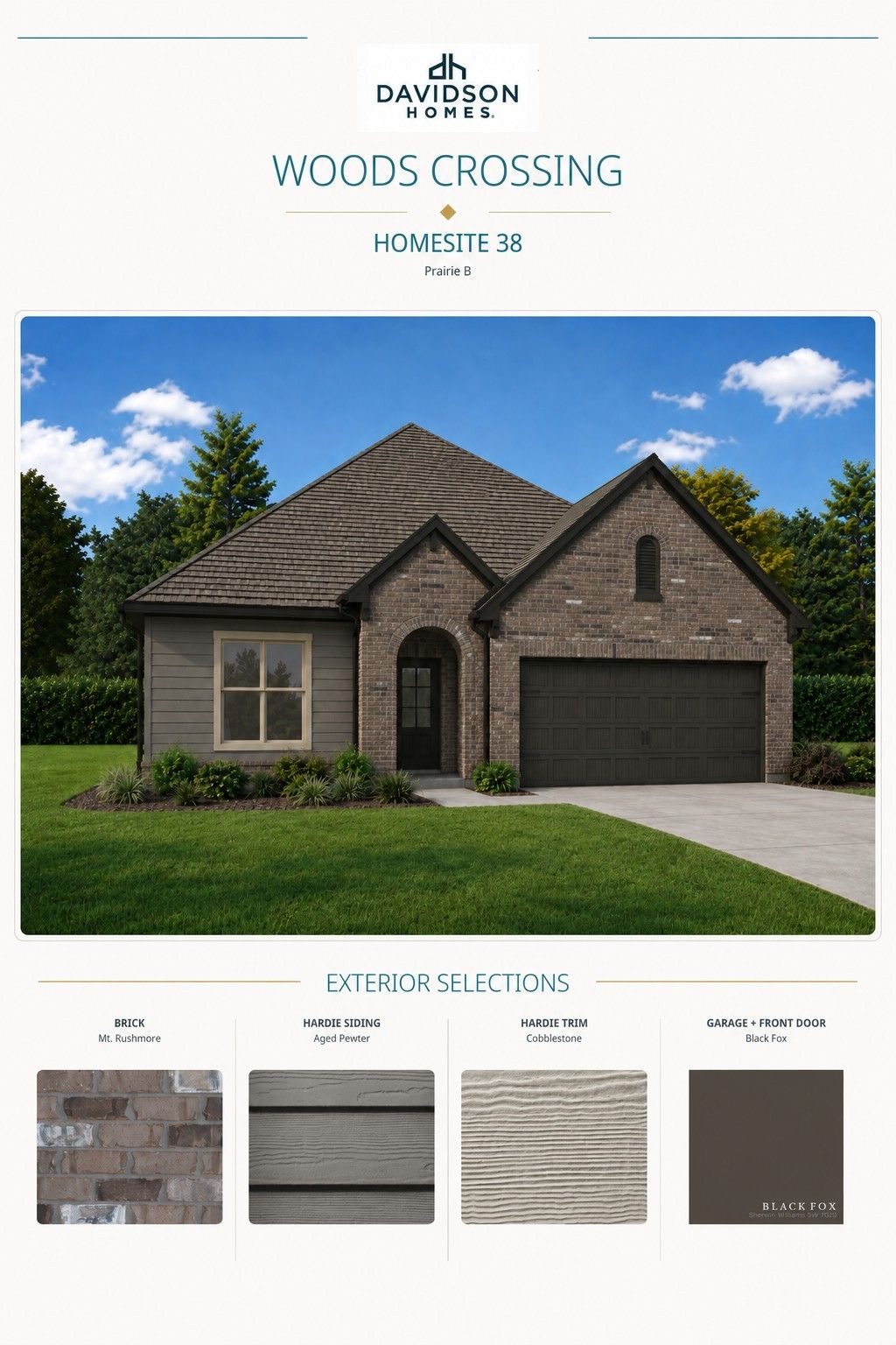 Image 41 of Davidson Homes' New Home at 101 Barnwood Rd