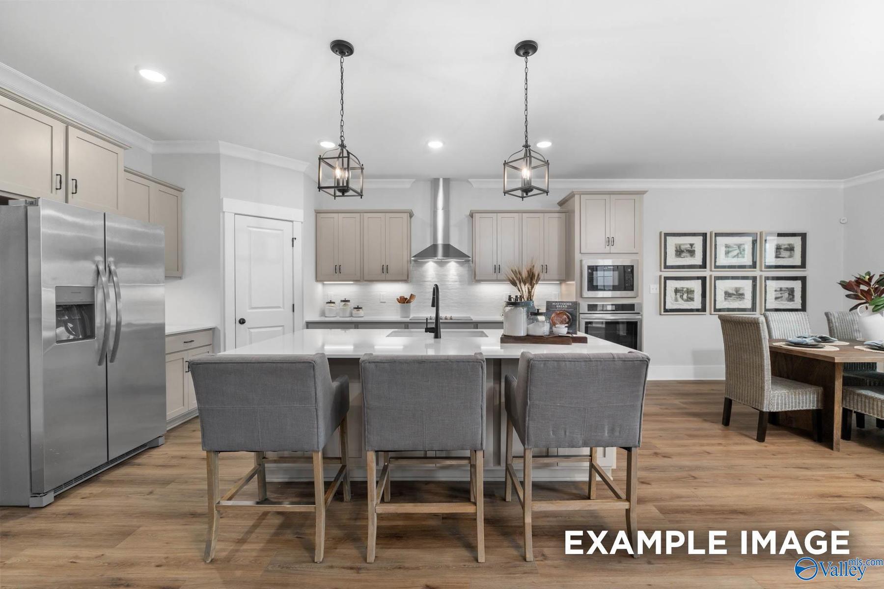 Image 9 of Davidson Homes' New Home at 131 Harper Lane
