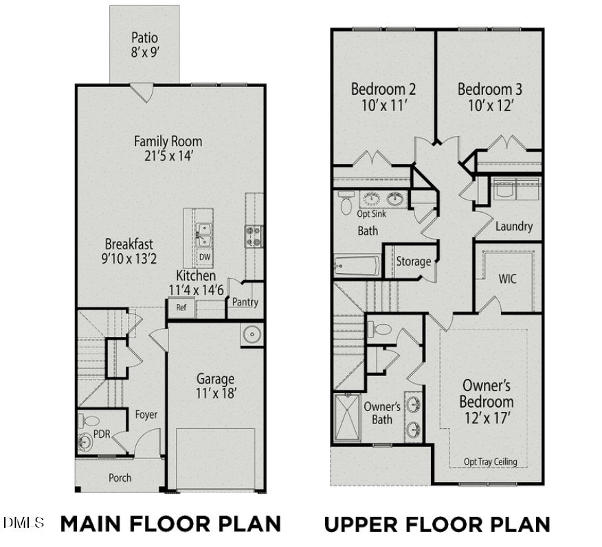 Image 25 of Davidson Homes' New Home at 40 Village Edge Drive