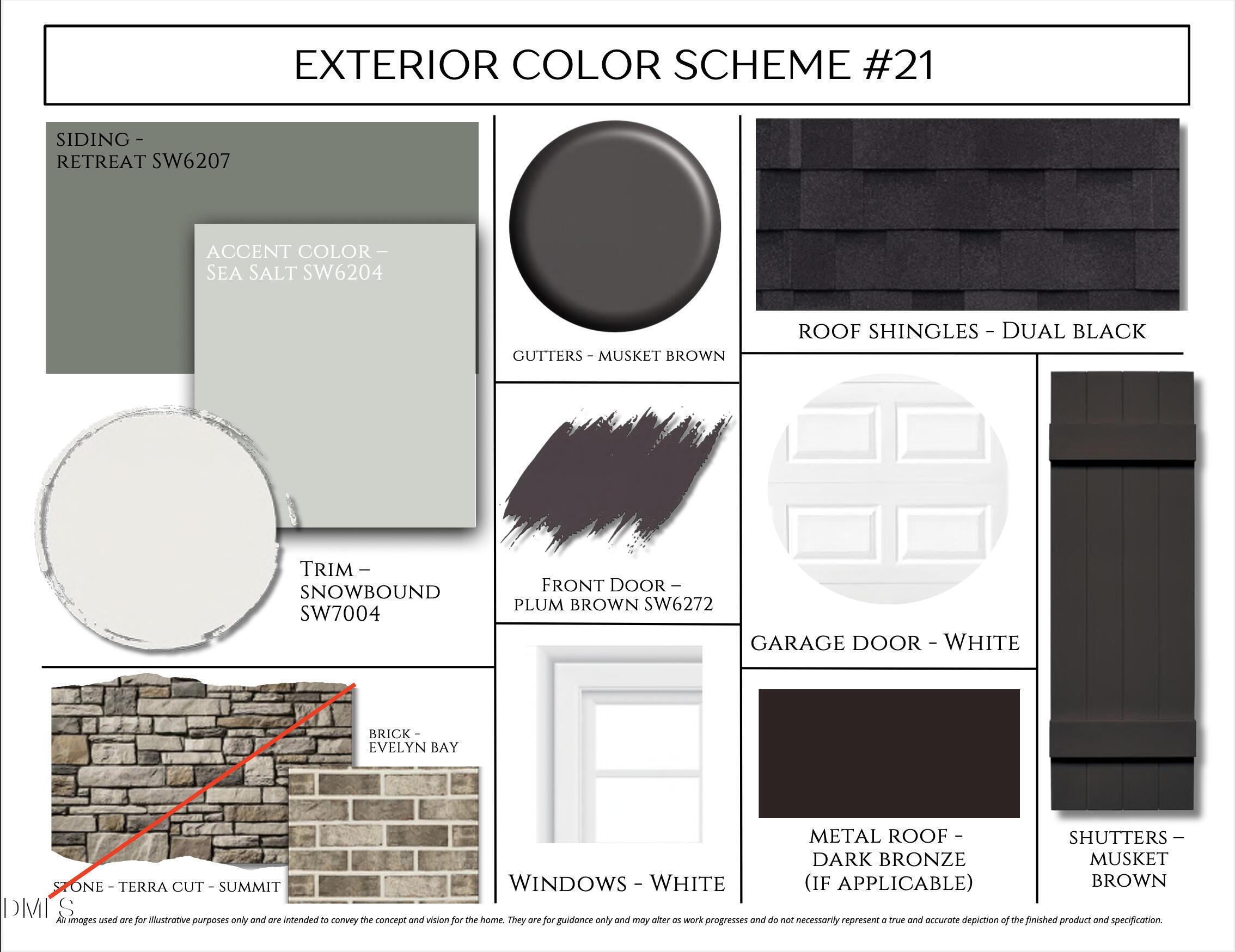 Image 2 of Davidson Homes' New Home at 1014 Old Knight Road