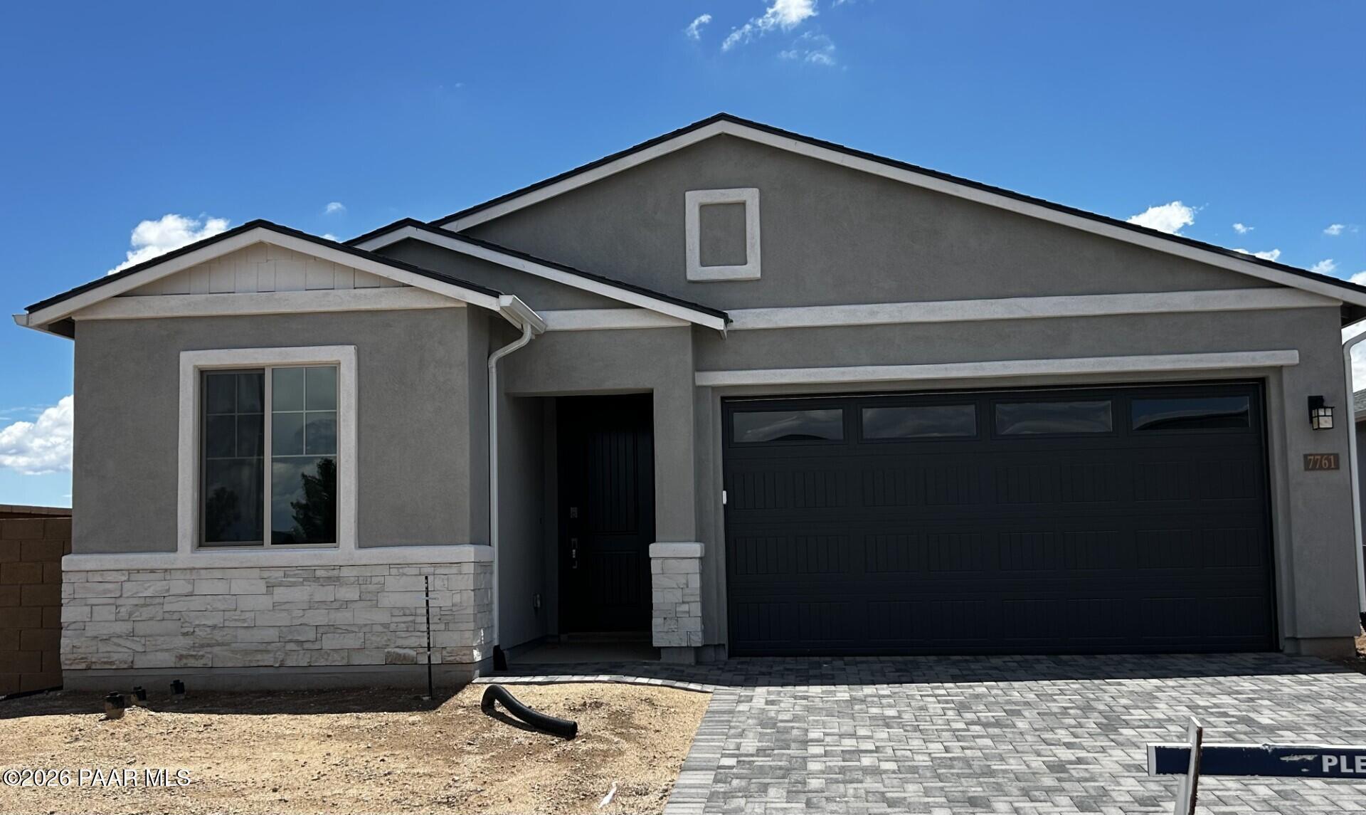 Image 1 of Davidson Homes' New Home at 7514 Fieldstone Drive