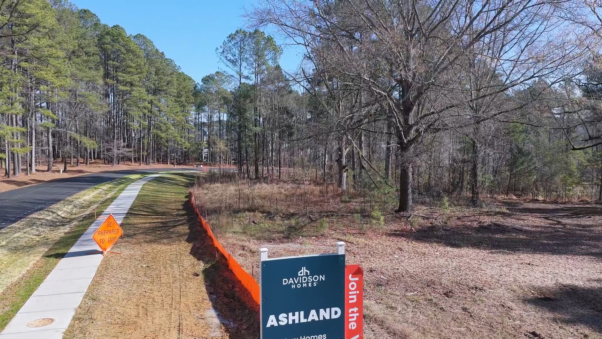 Community Drone Tour