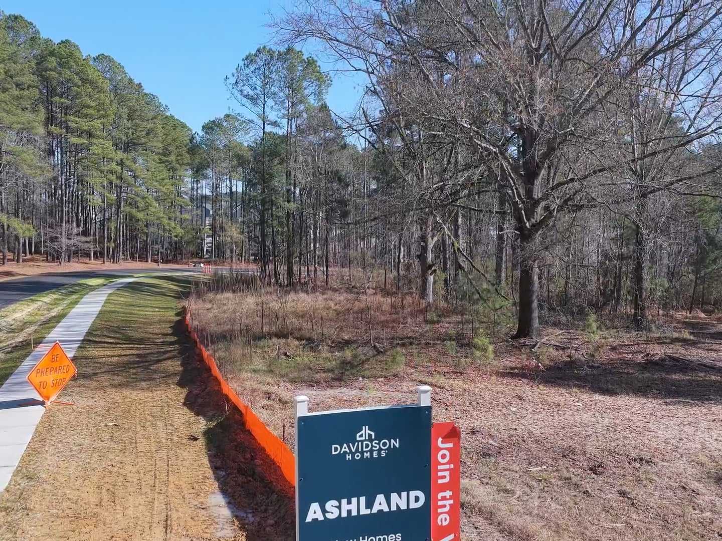 Community Drone Tour