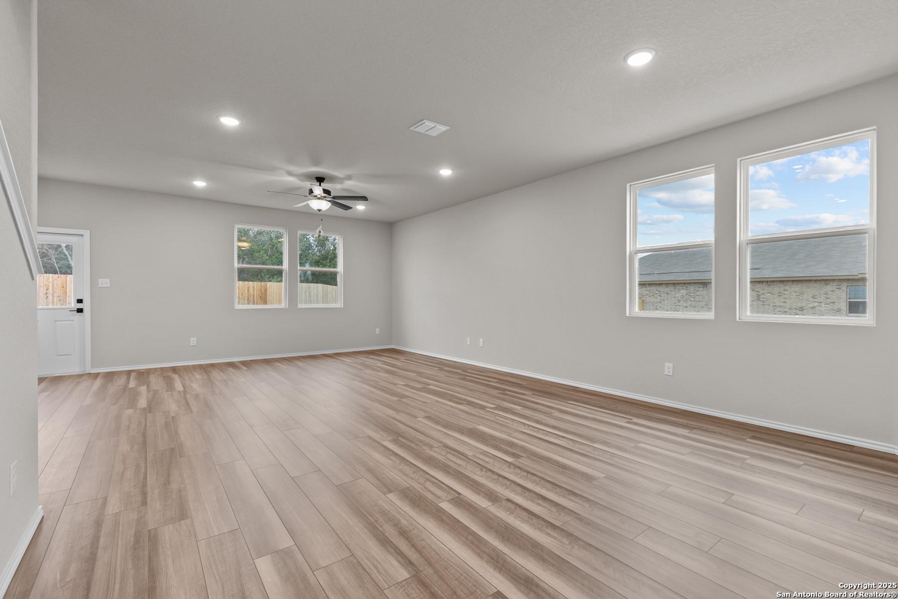 Image 7 of Davidson Homes' New Home at 6610 Lowrie Block
