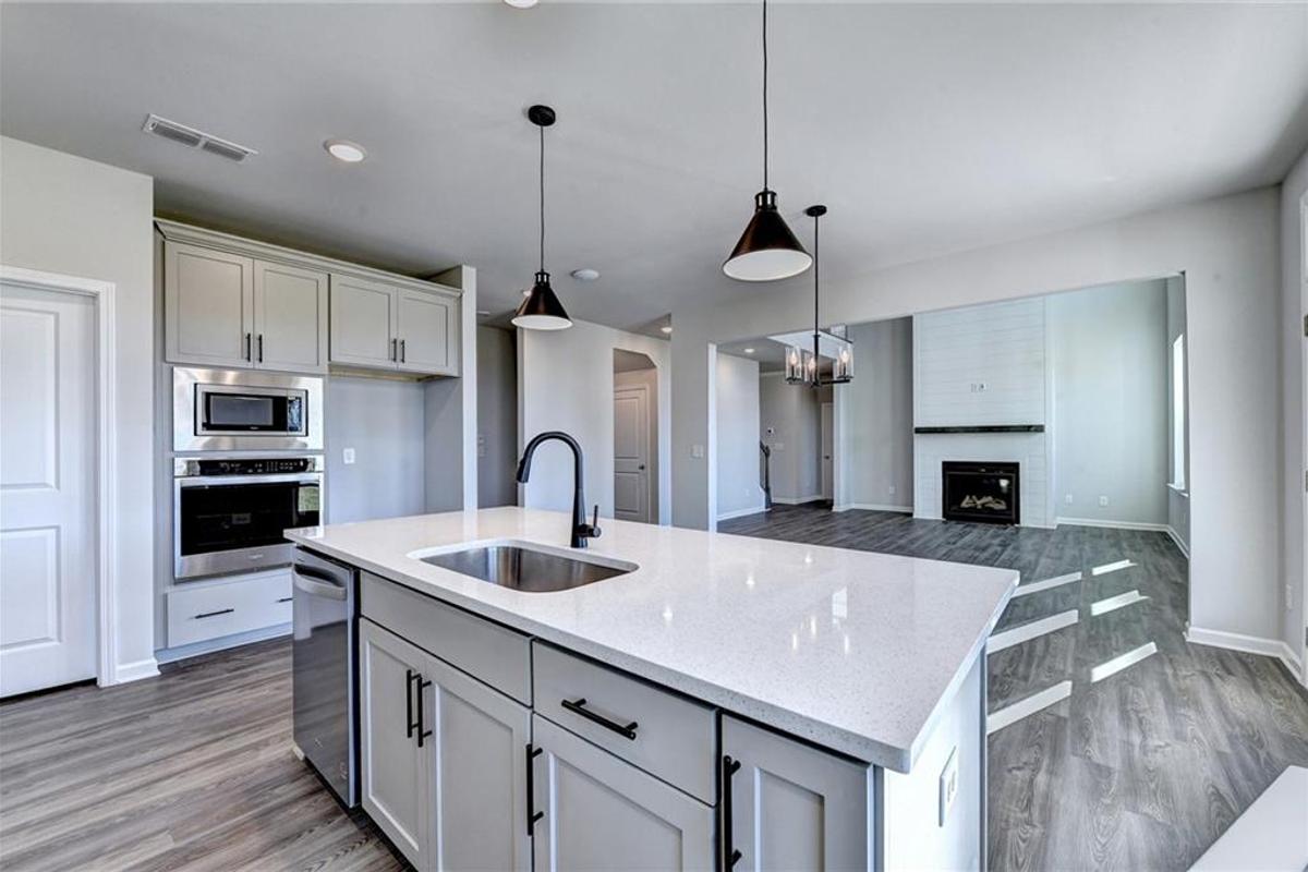 Image 30 of Davidson Homes' New Home at 100 Leveret Road