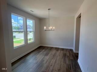 Image 5 of Davidson Homes' New Home at 521 Crescent Wood Trail