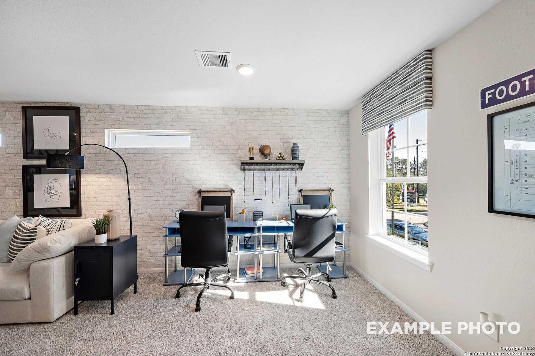Image 27 of Davidson Homes' New Home at 2502 Applewhite Meadow