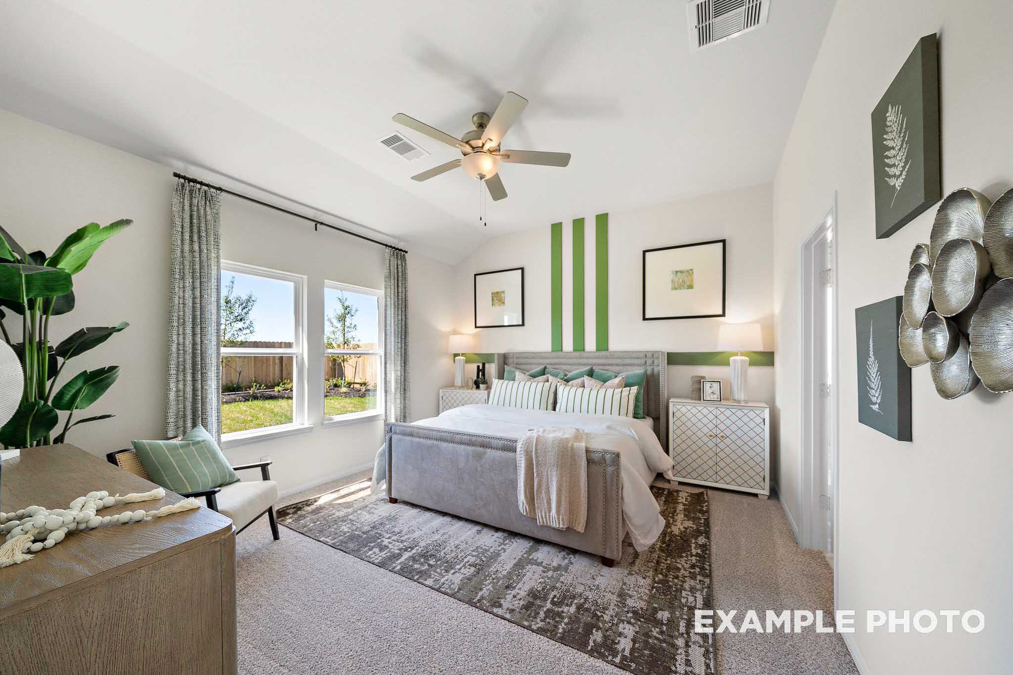 The Tierra Primary Suite